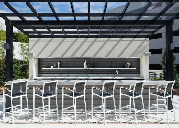Ac Hotel By Marriott Tampa Airport