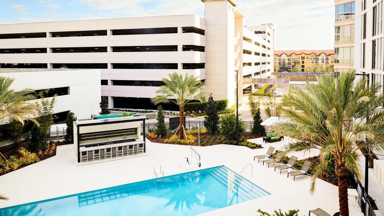 Ac By Marriott Airport Hotel 4*
